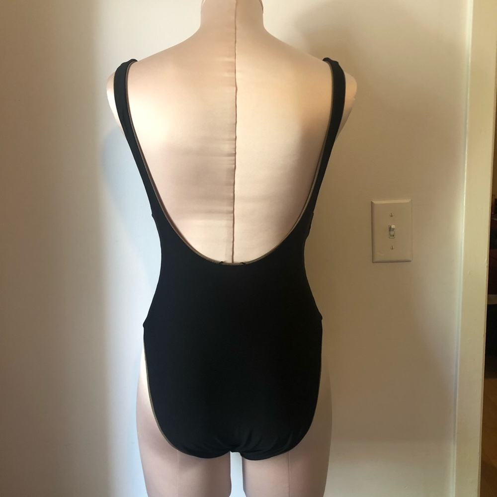Reversible Drop-Back One Piece - Picture 7 of 9